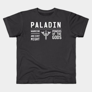 Paladin - Lost Ark Kids T-Shirt